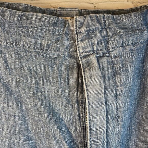 Gap Women’s Capri Pants, the archive reissue, 90’s, Size 33 with rolled hem, - Picture 4 of 8